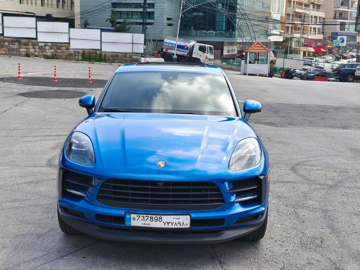 Porsche Macan