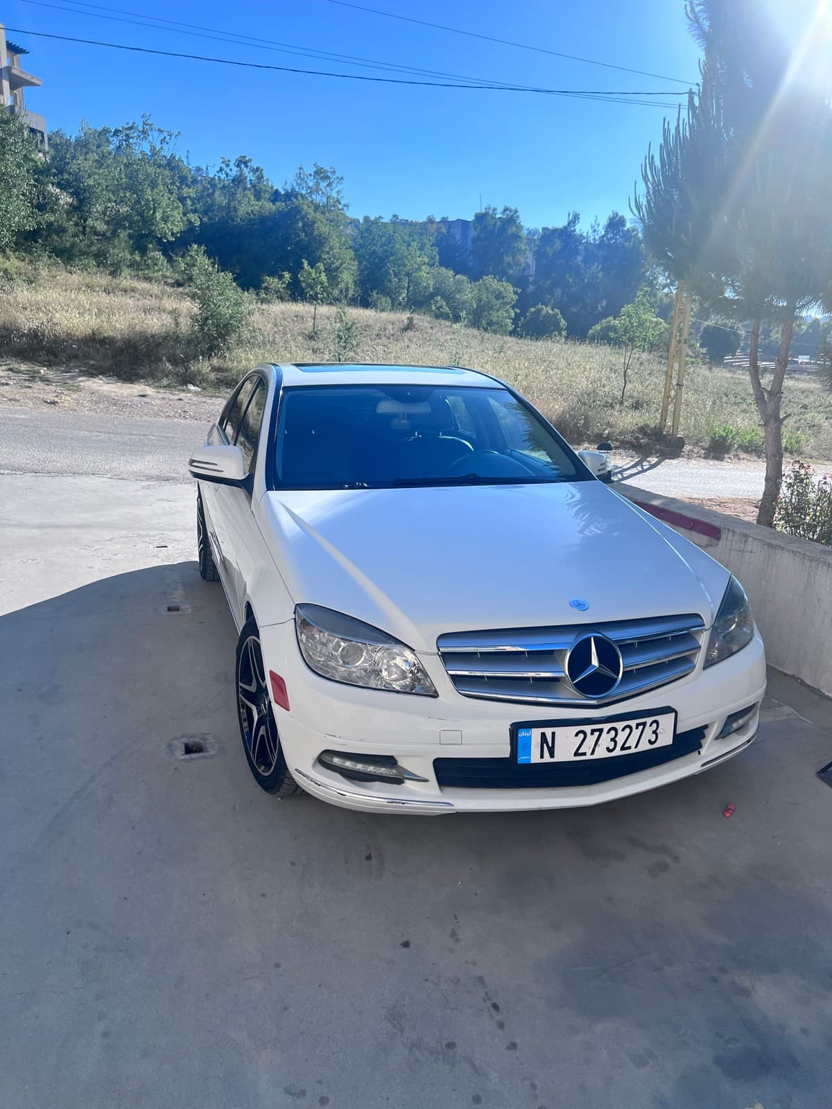 Mercedes-Benz C300 4Matic