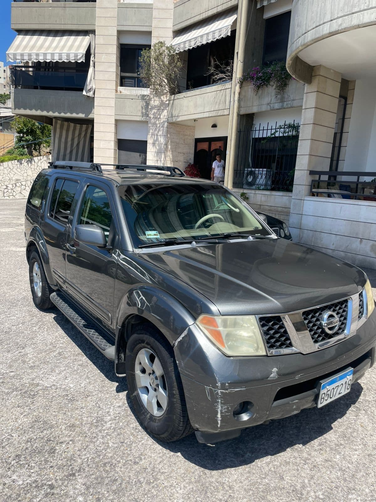 Nissan Pathfinder