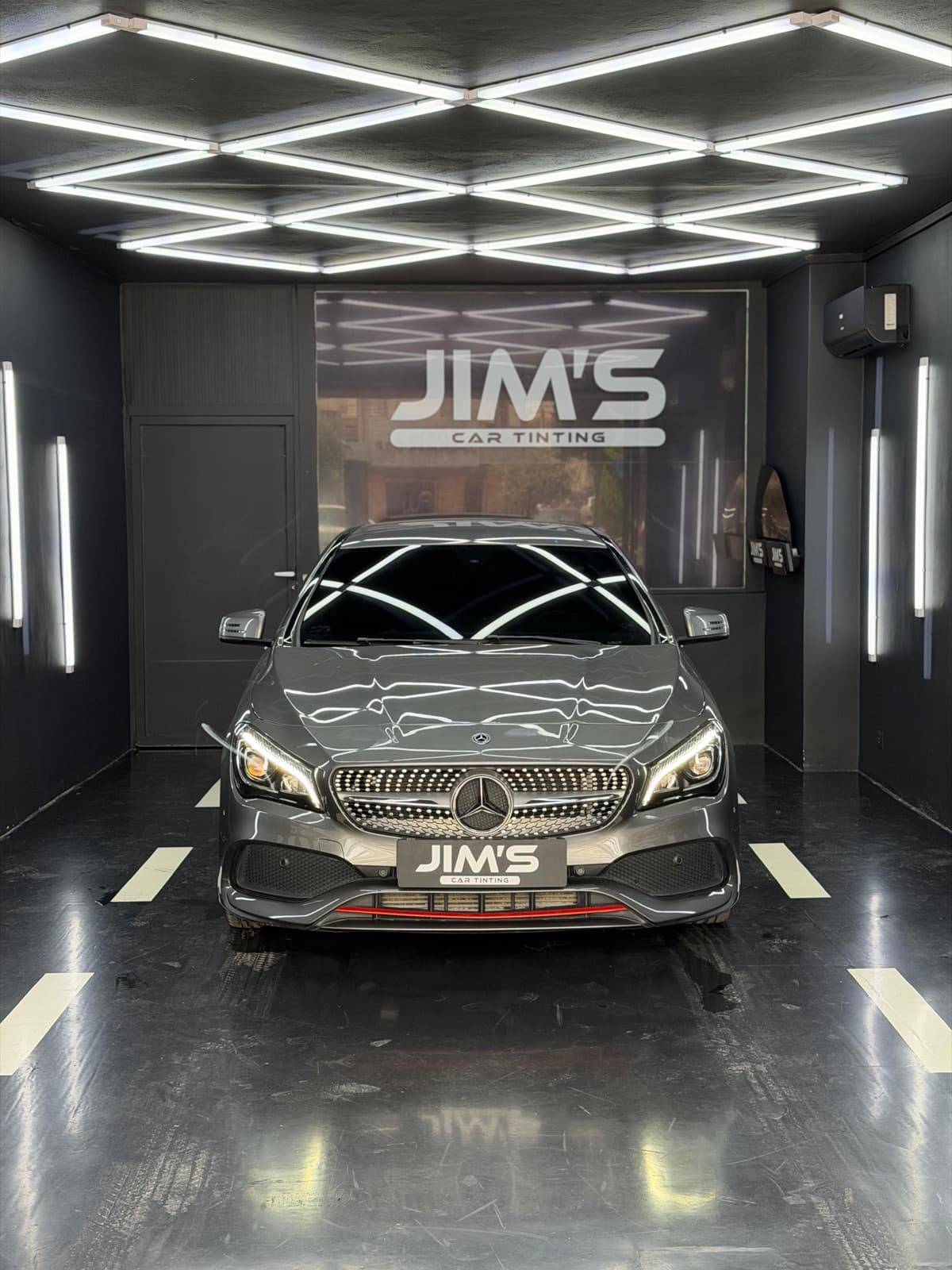 Mercedes-Benz CLA250 4Matic