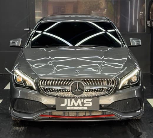 Mercedes-Benz CLA250 4Matic