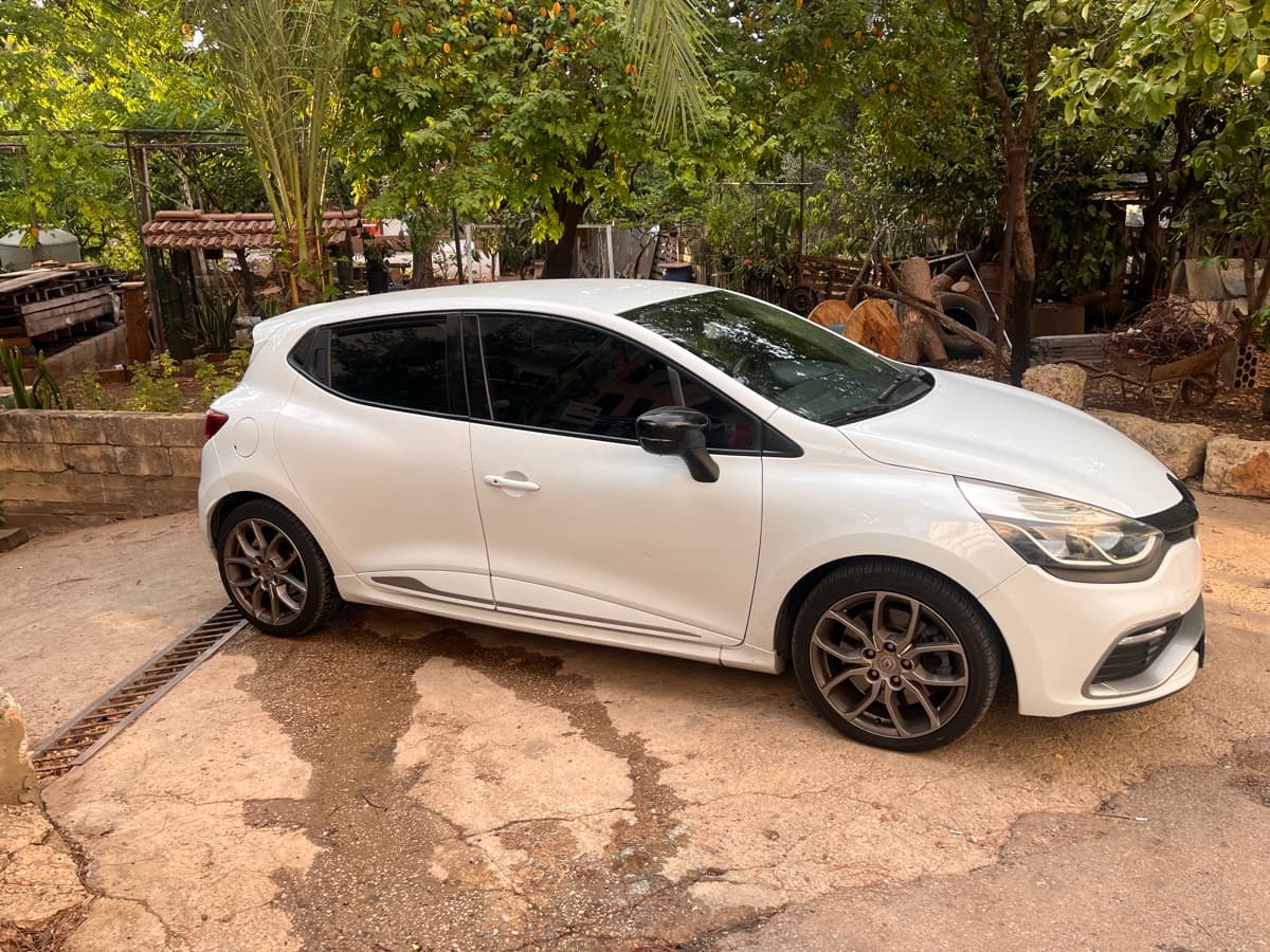 Renault Clio RS