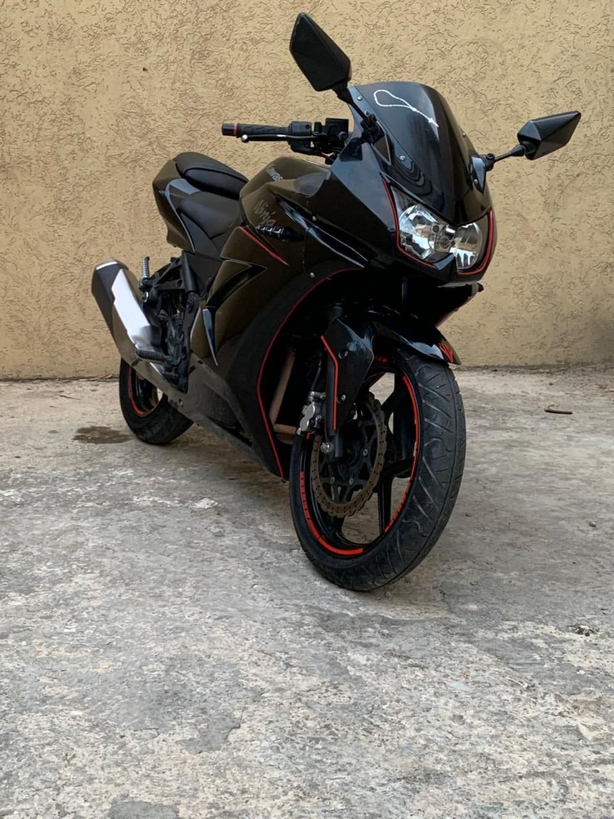Kawasaki Ninja 300
