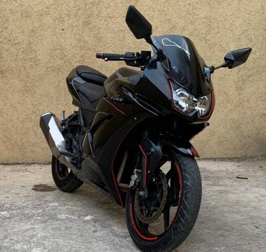 Kawasaki Ninja 300