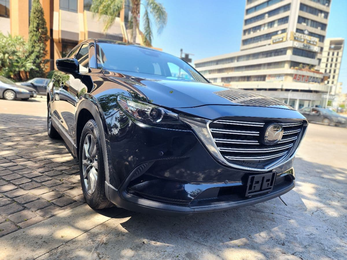 Mazda CX-9