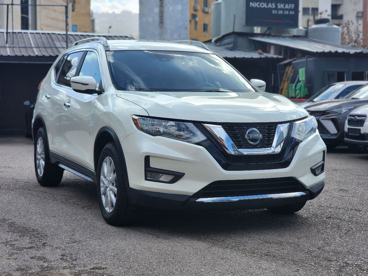 Nissan Rogue