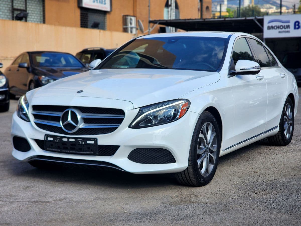 Mercedes-Benz C300