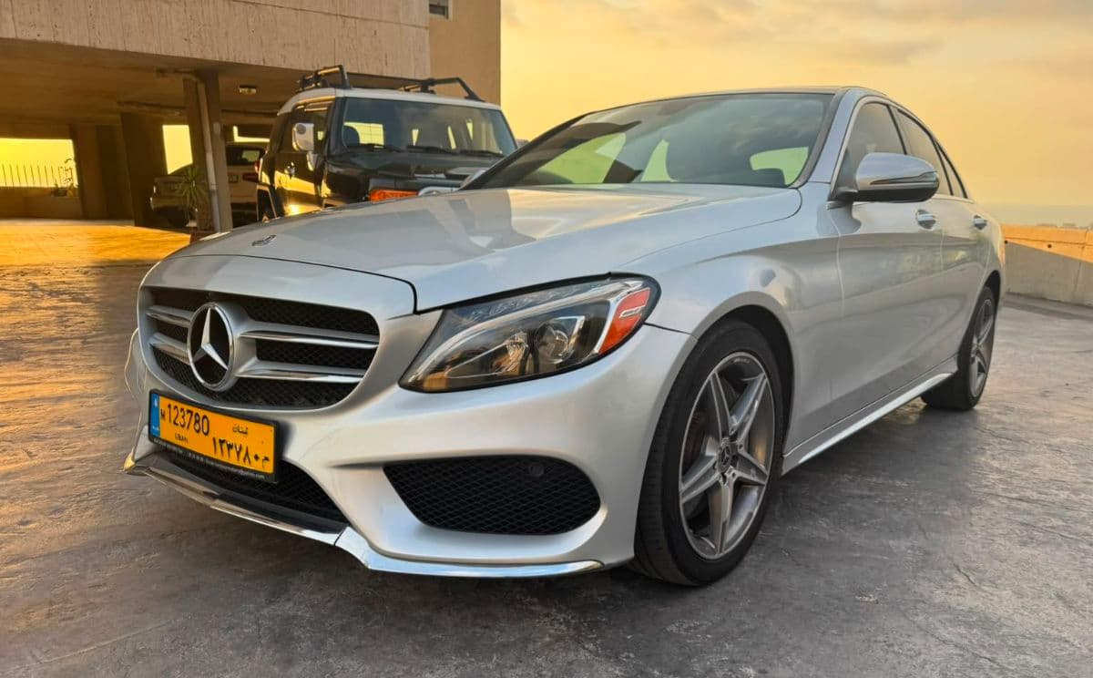 Mercedes-Benz C 300 4MATIC