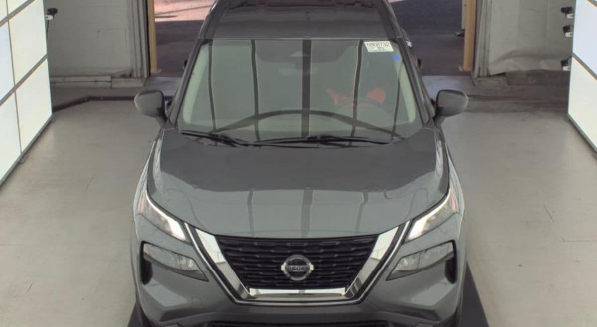 2021 Nissan Rogue S AWD