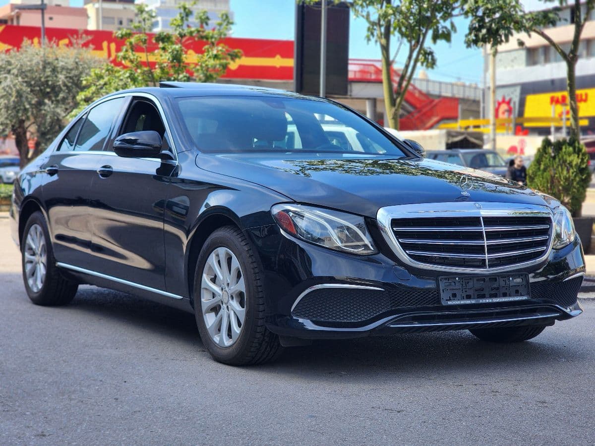 2017 Mercedes-Benz E 300