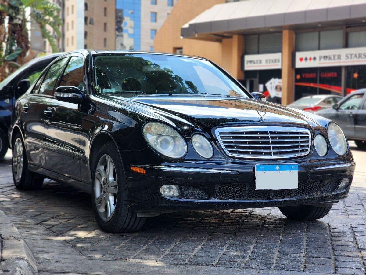 Mercedes-Benz E 350