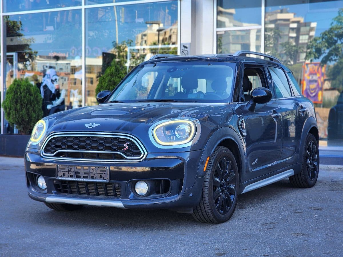 Mini Mini Countryman S ALL4