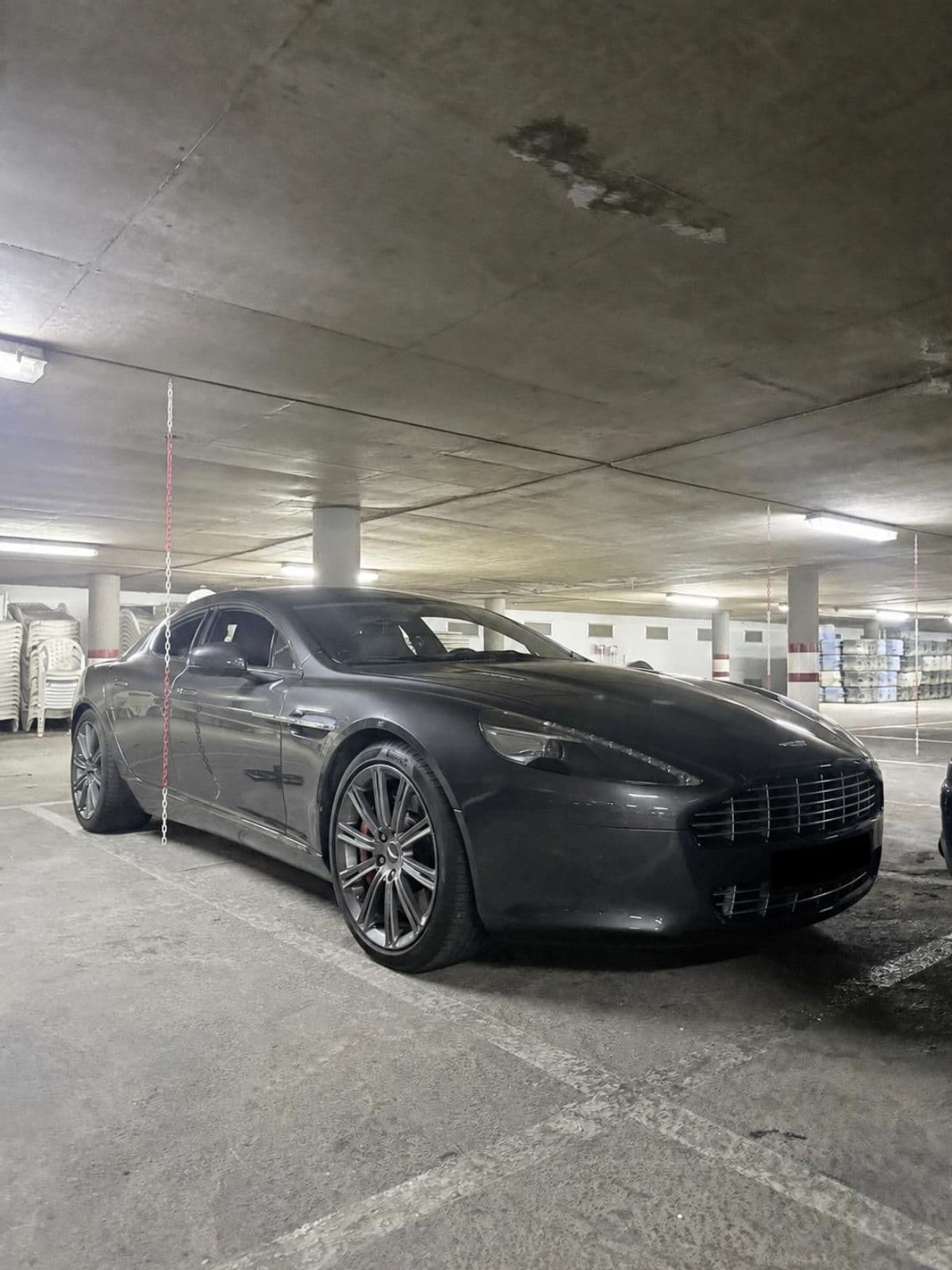 2010 Aston Martin Rapide
