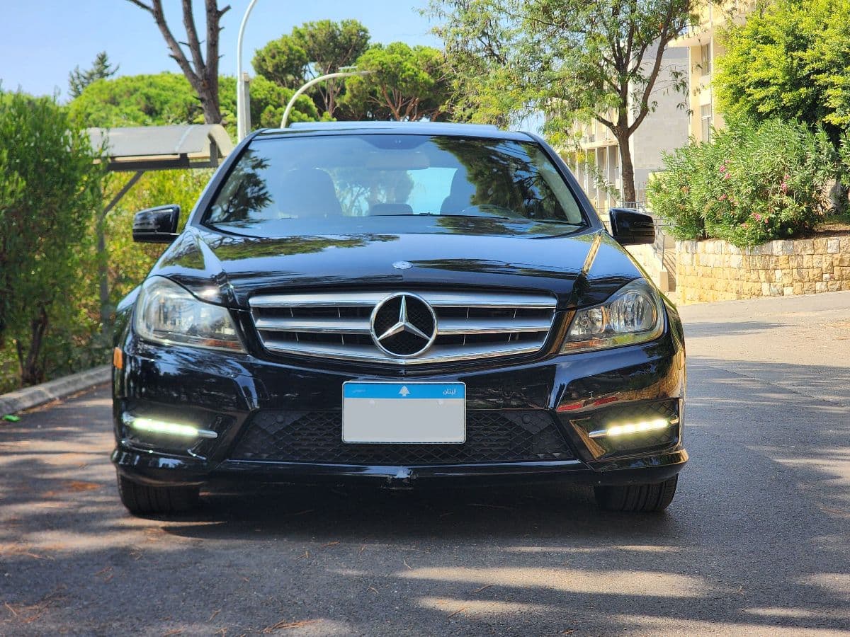 Mercedes-Benz C250
