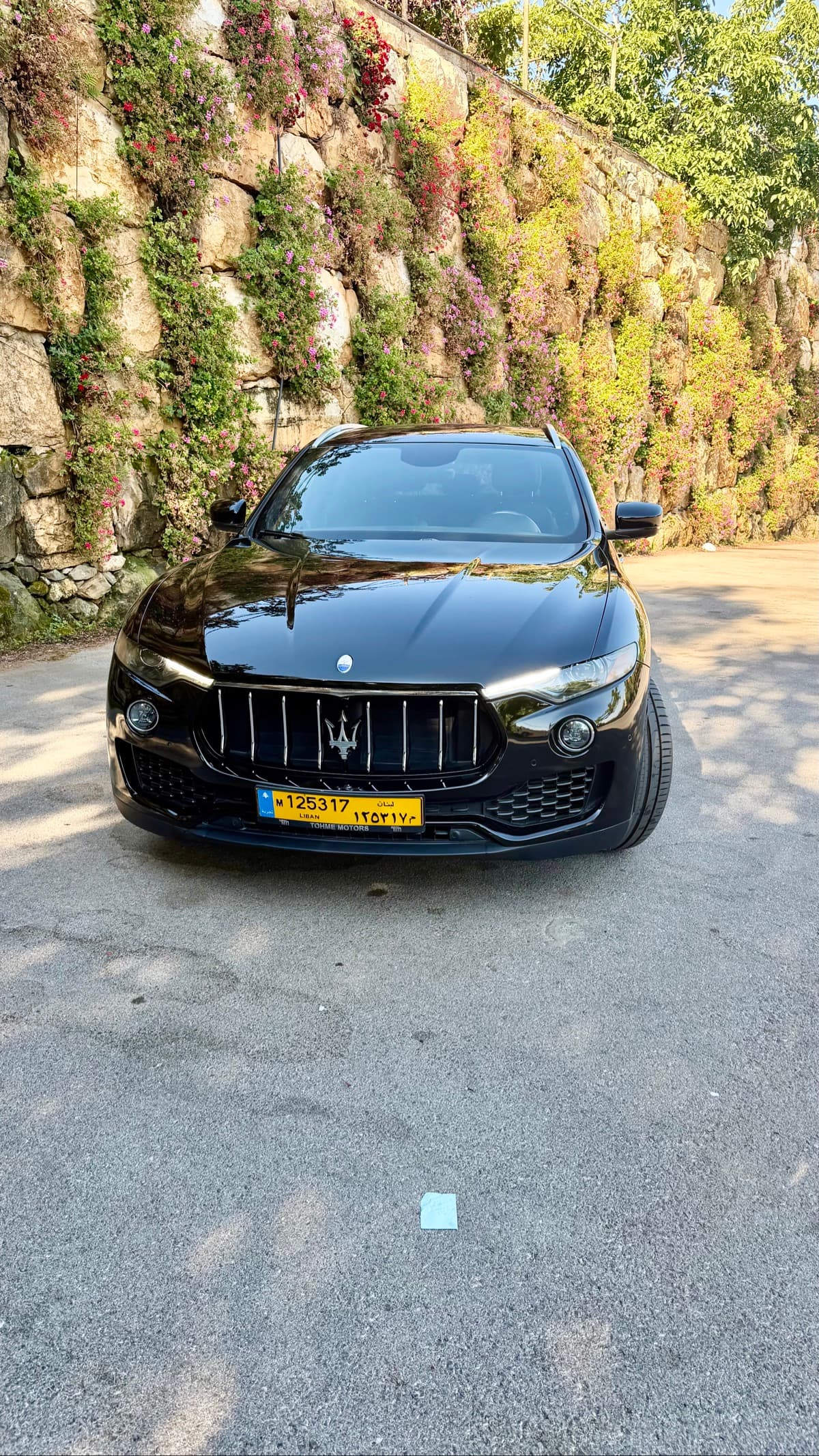 Maserati Levante