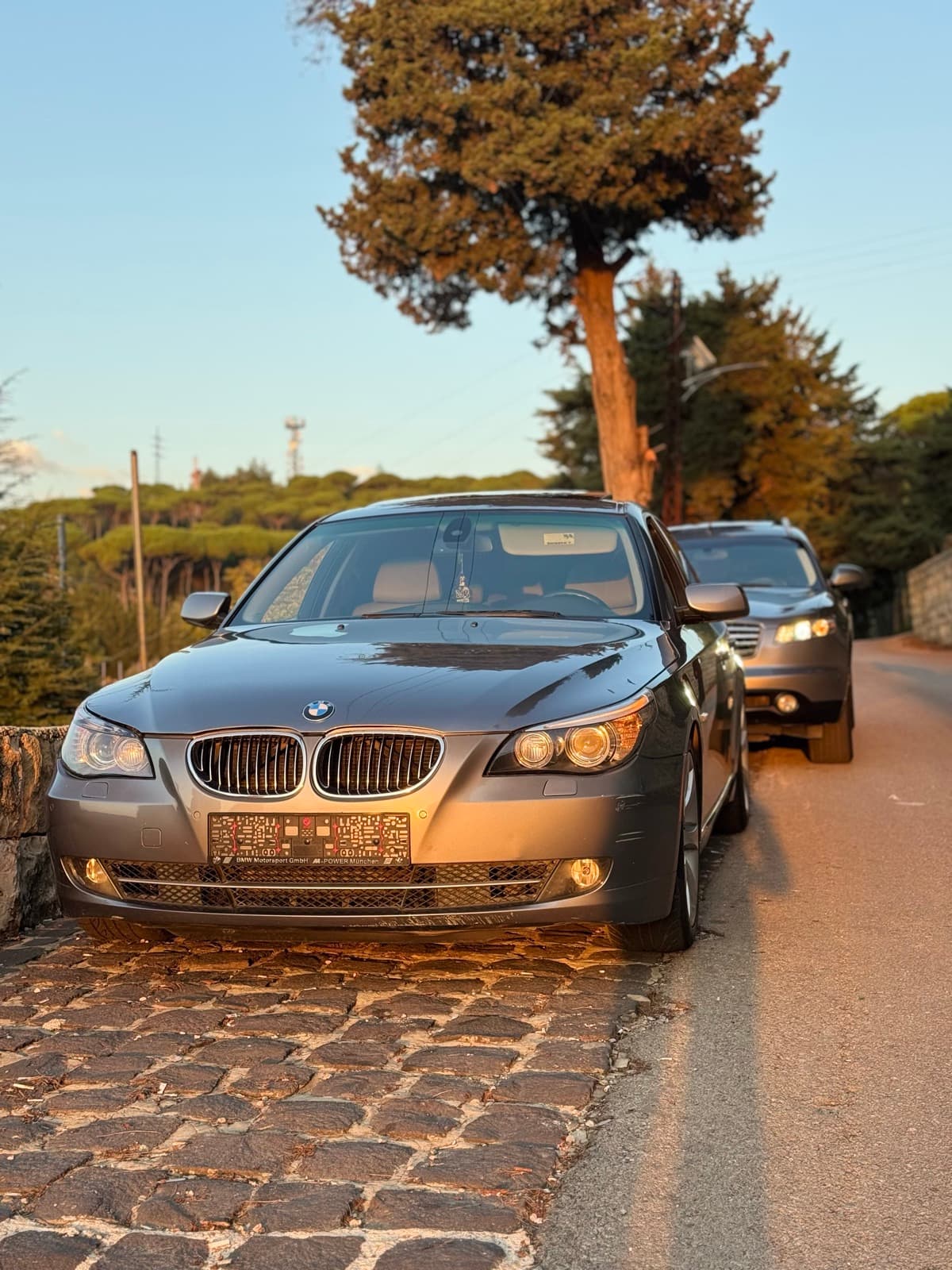 BMW 535i