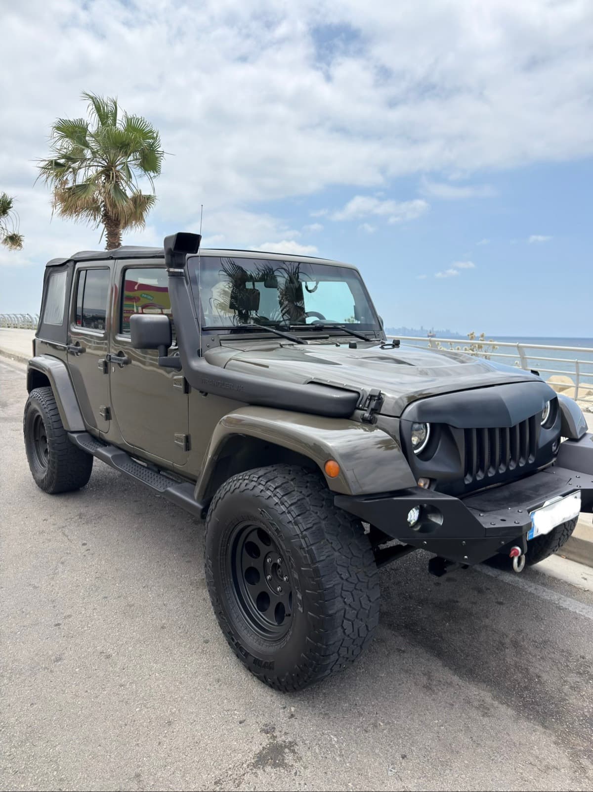 Jeep Wrangler 4-Door