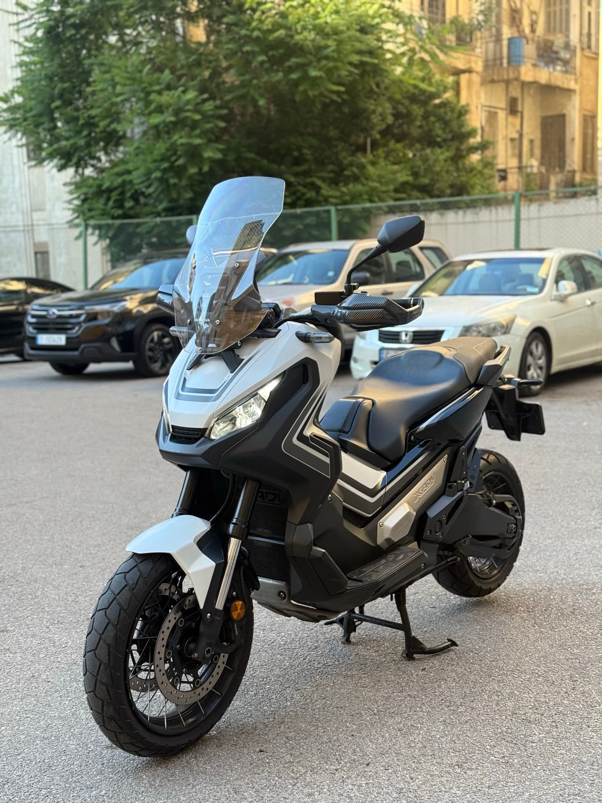 Honda XADV 750