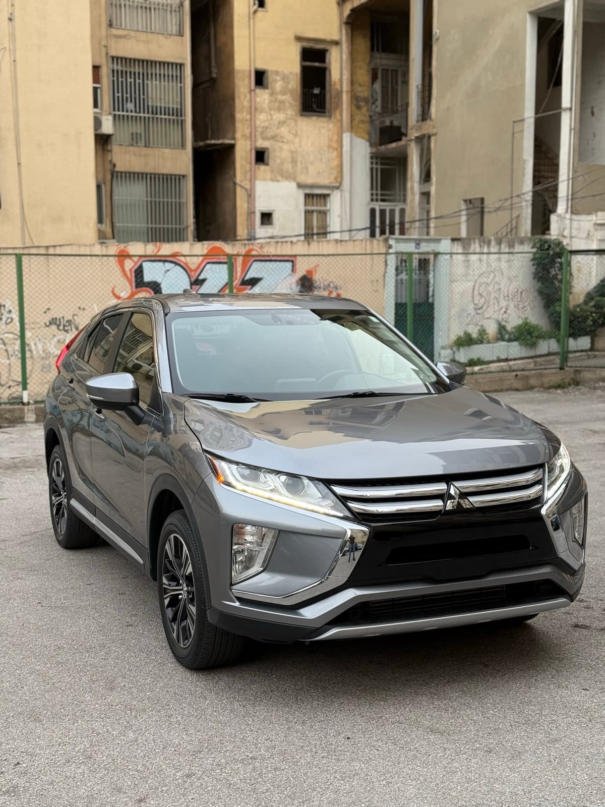 Mitsubishi Eclipse Cross