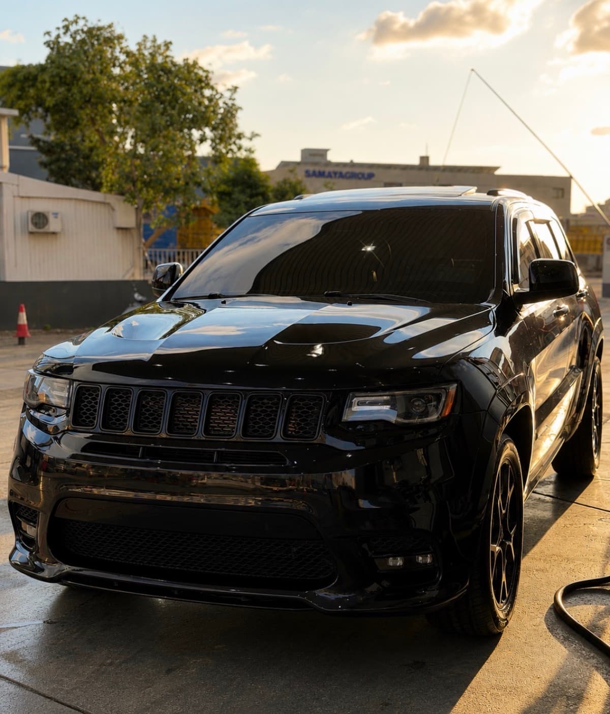 Jeep Geand Cherokee Laredo
