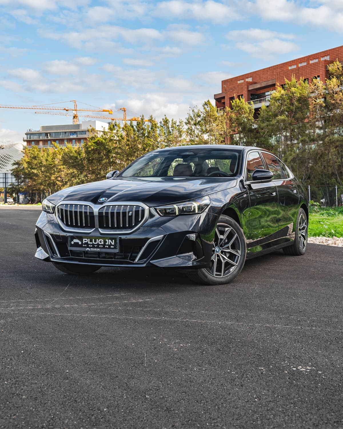BMW i5