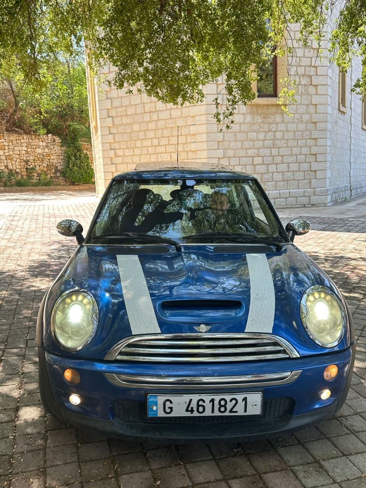 Mini Cooper S