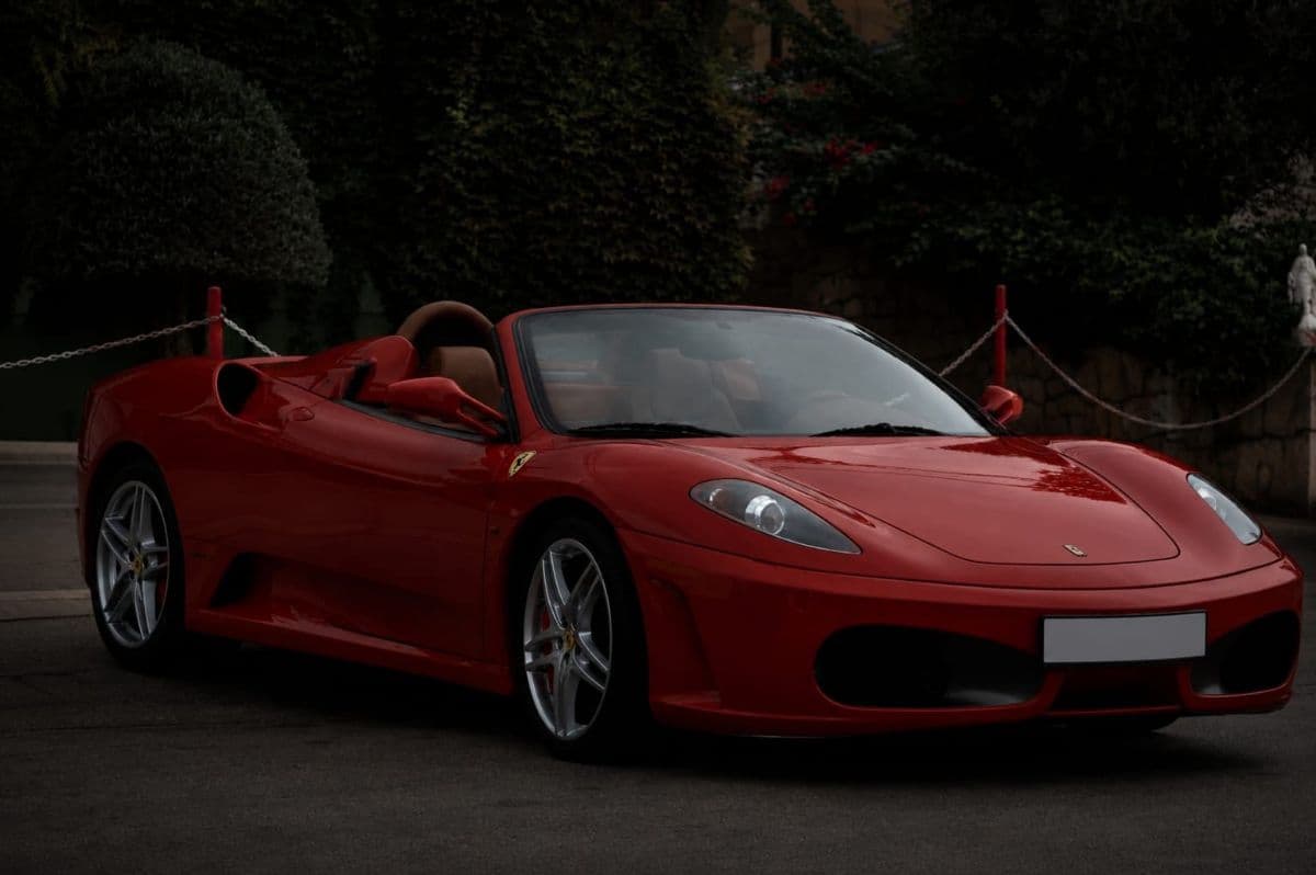 Ferrari F430 Spyder
