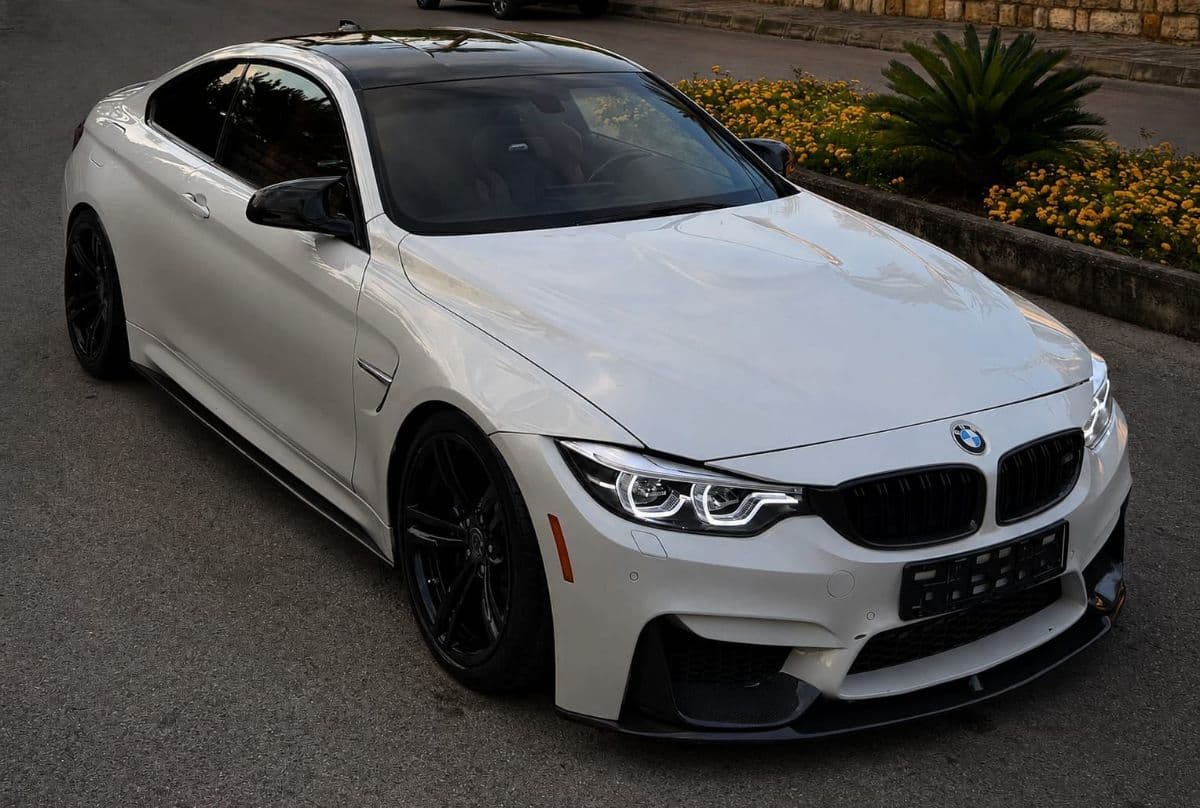 BMW M4
