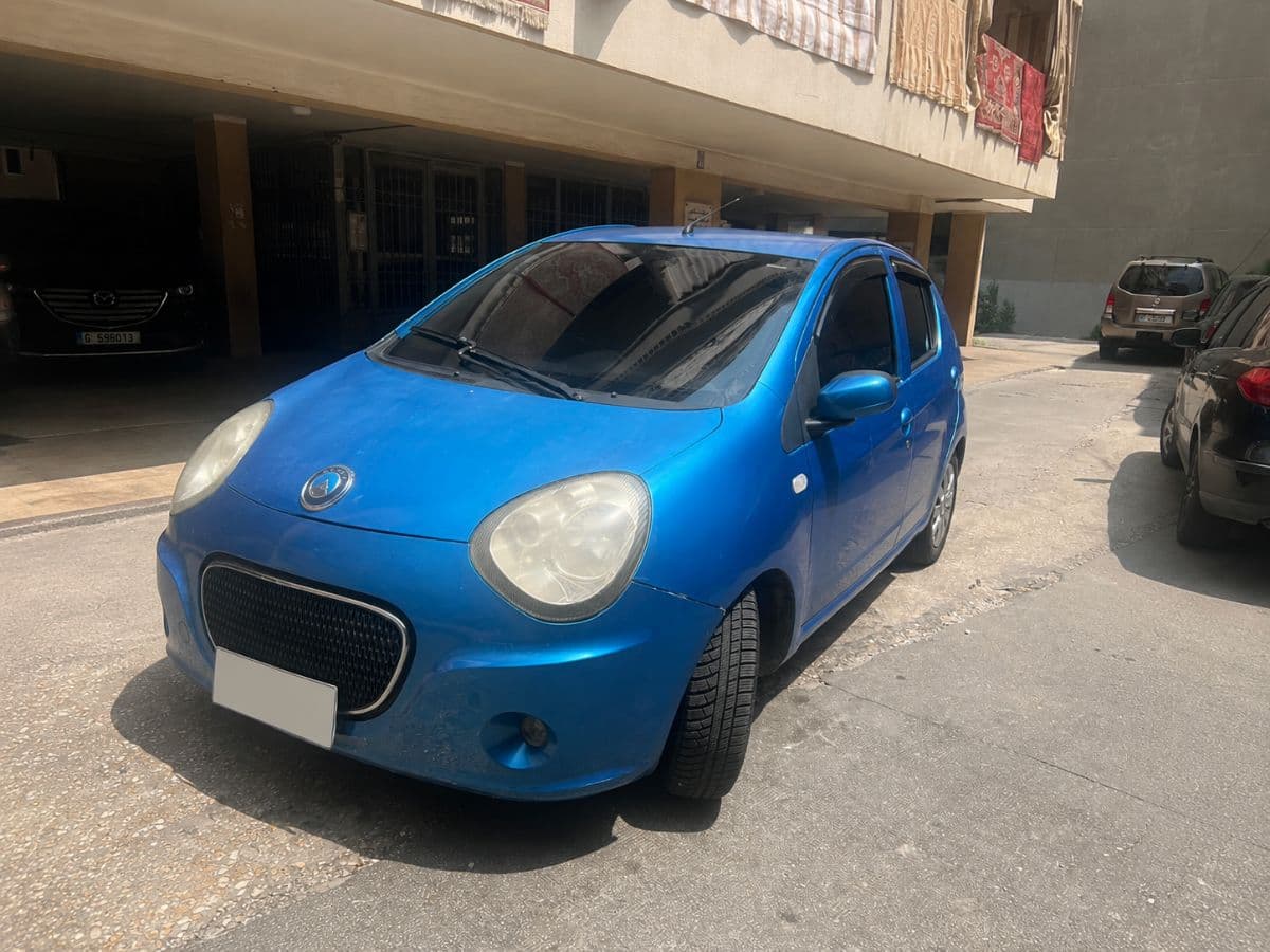2014 Geely LC