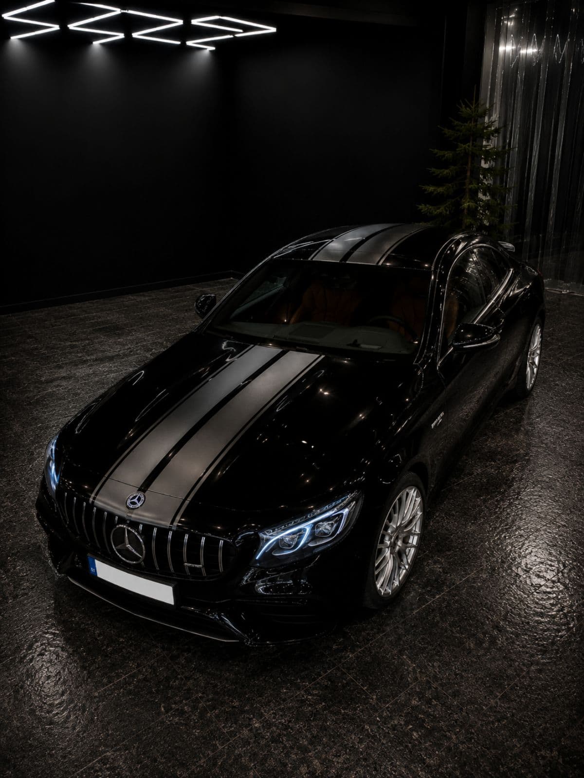 2016 Mercedes-Benz S63 AMG