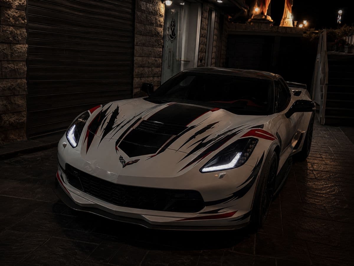 Chevrolet Corvette C7