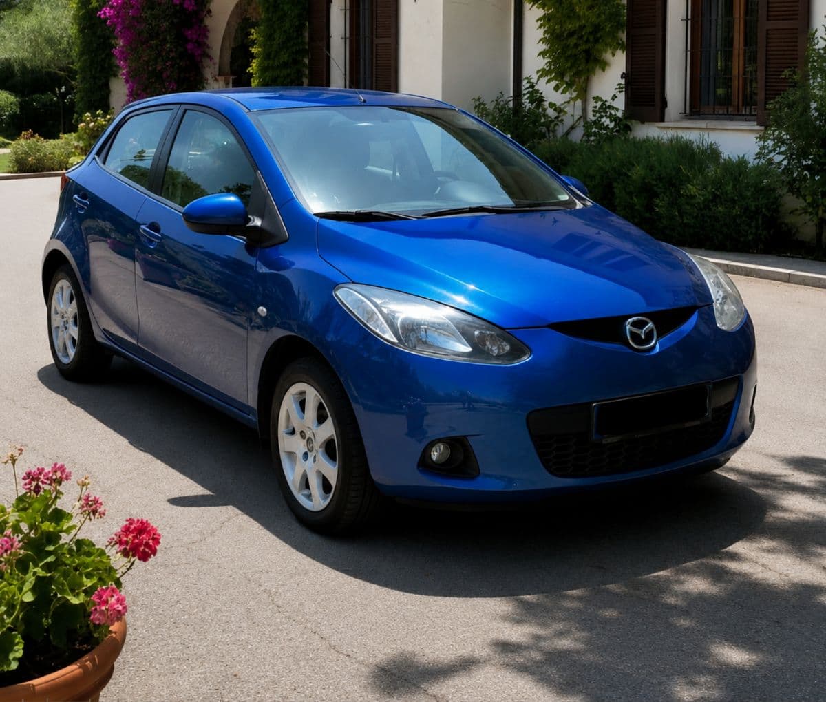 Mazda 2