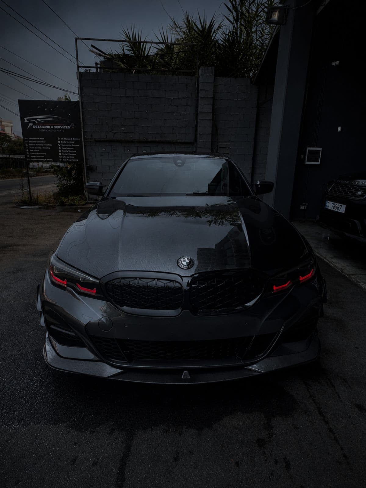 2019 BMW 330i M-Pack G20