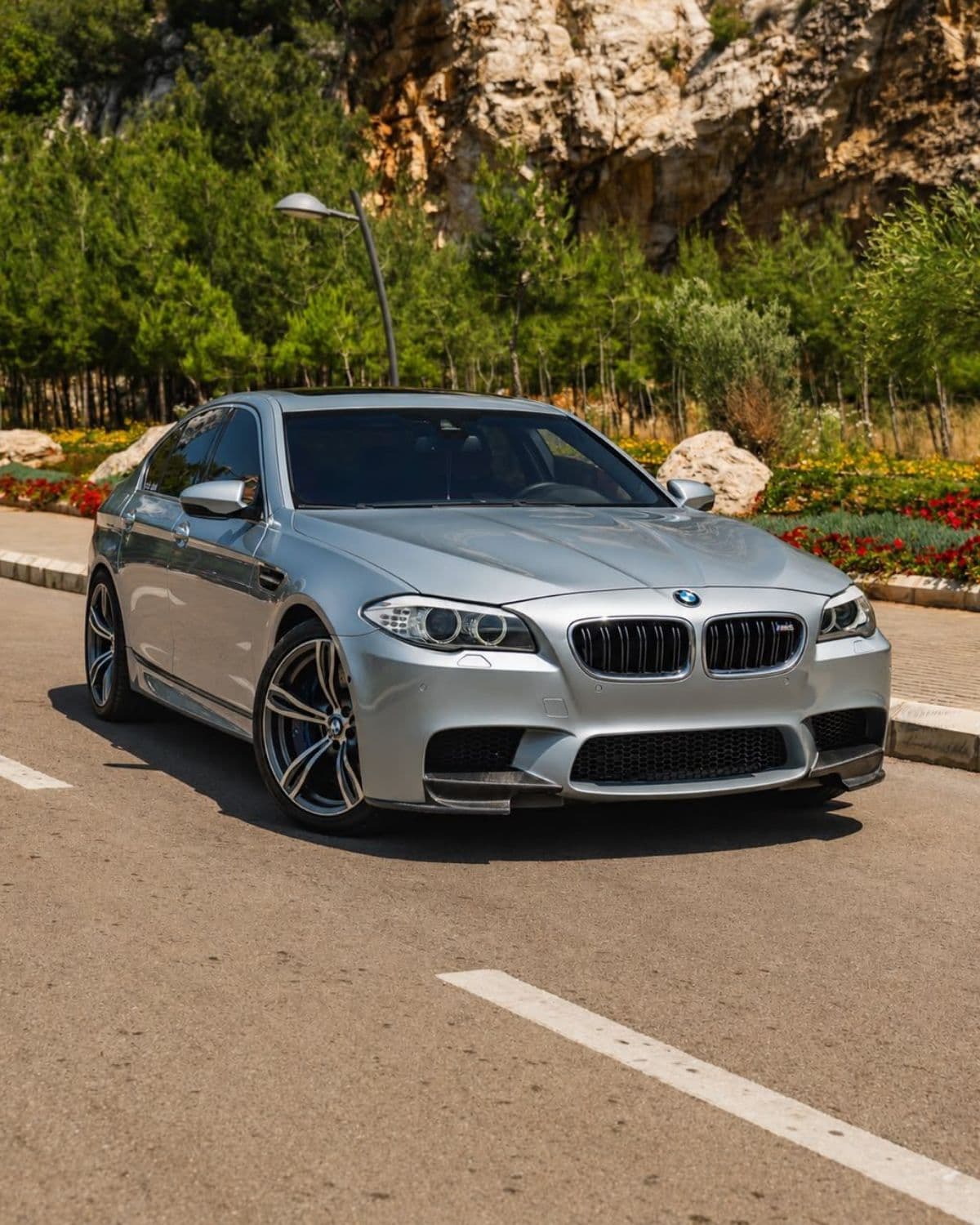 2013 BMW F10 M5