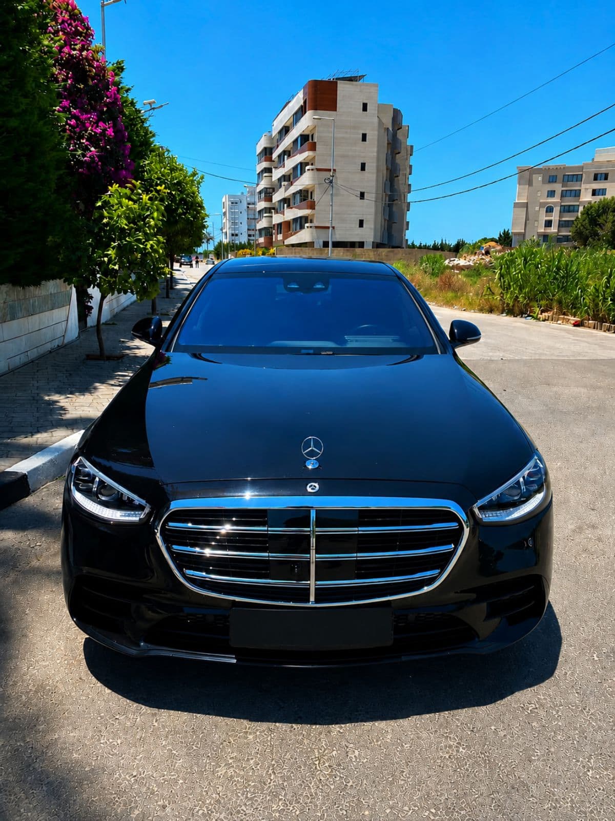 2021 Mercedes-Benz S 500L