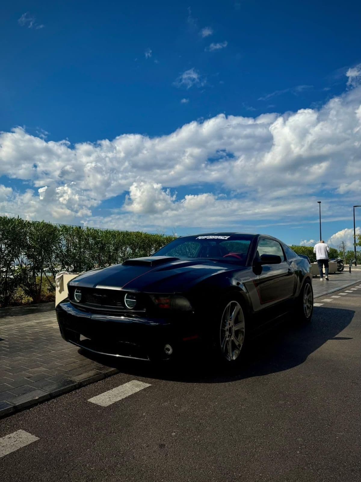 Ford Mustang GT