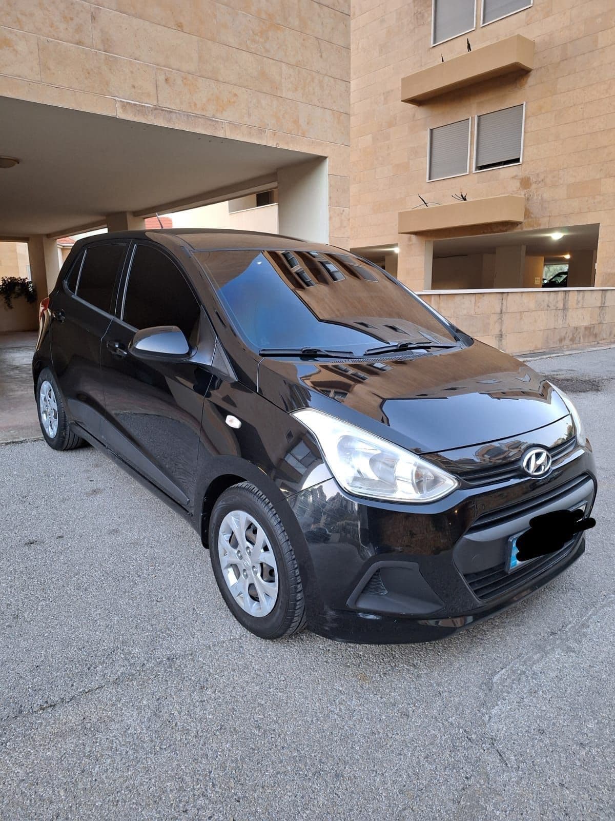 Hyundai Grand I10