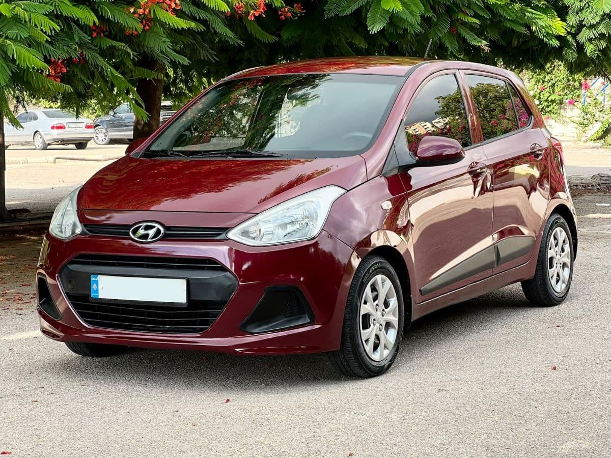 Hyundai Grand I10