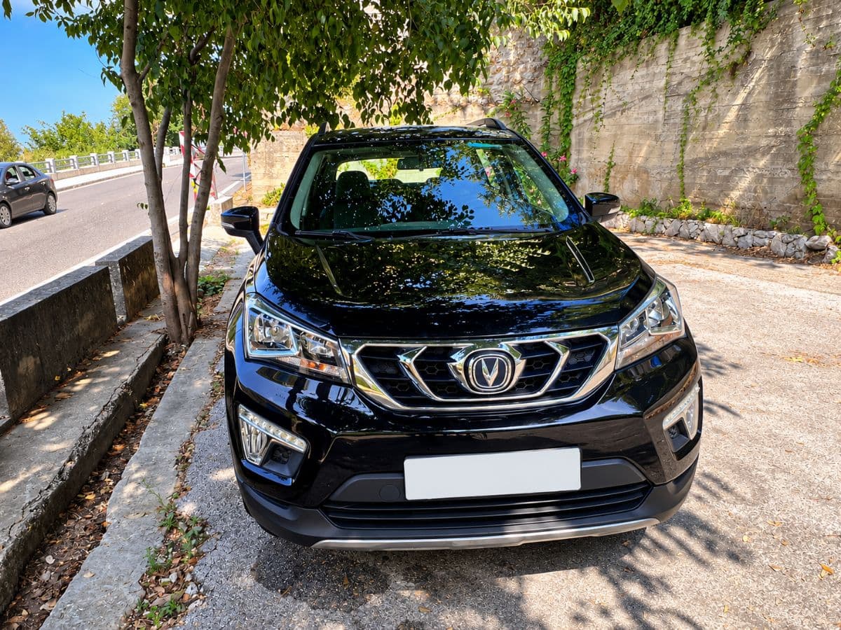 Changan CS55