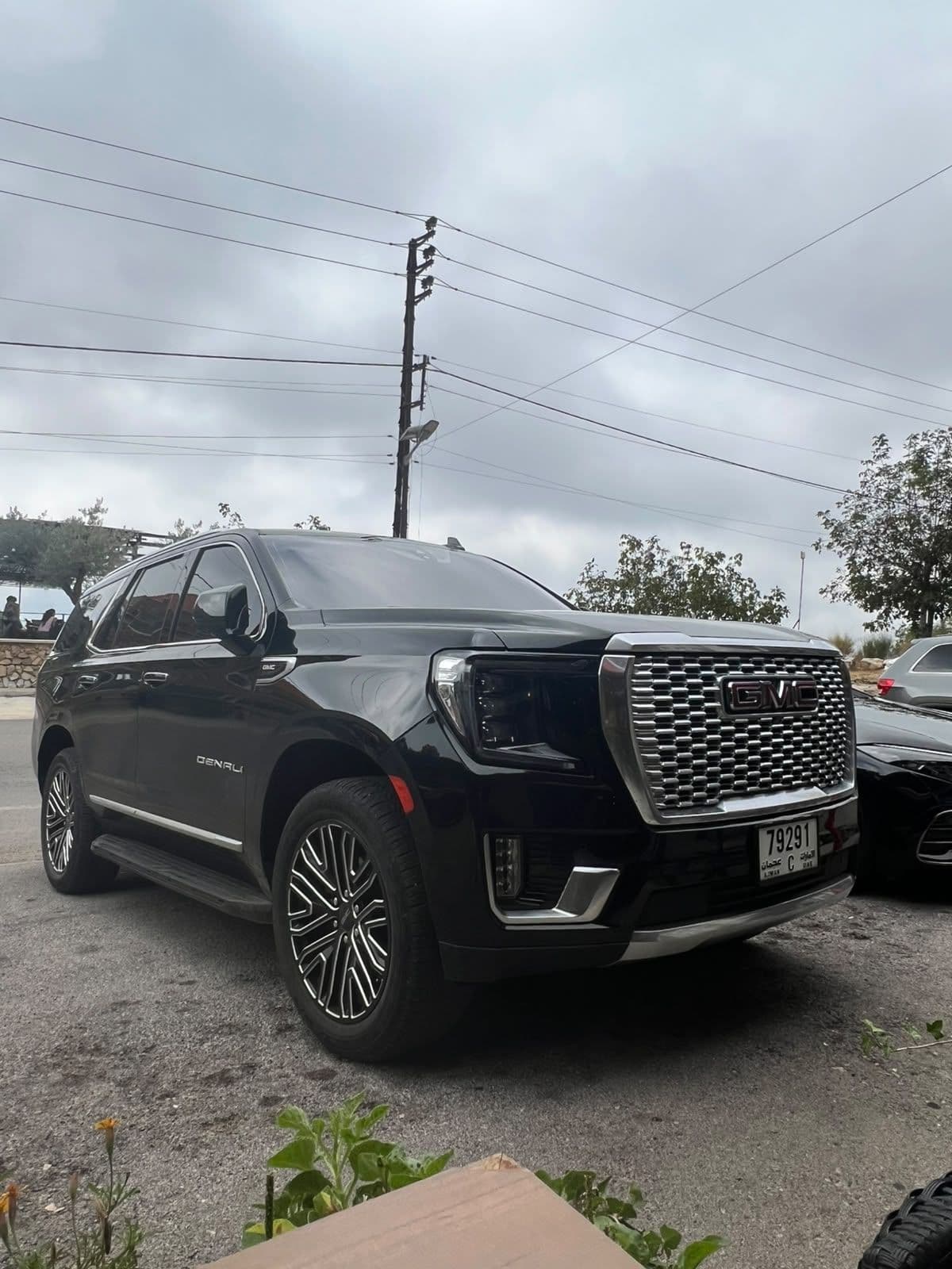 GMC Yukon
