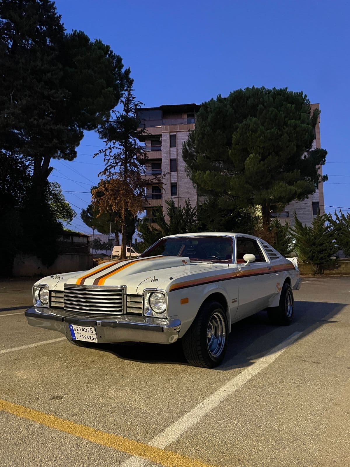 Dodge Aspen