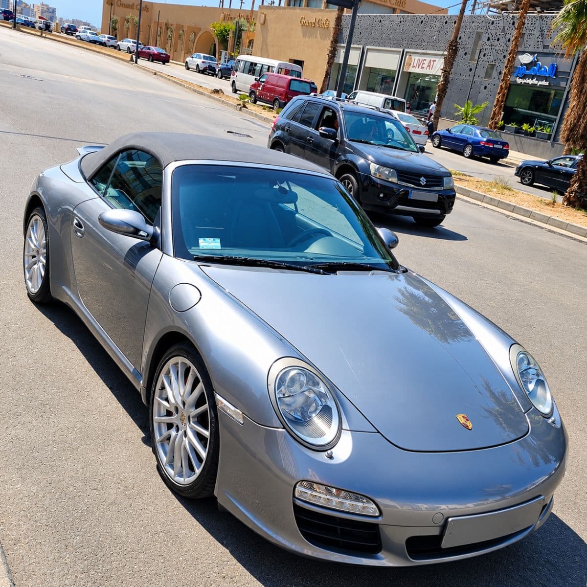 Porsche 911