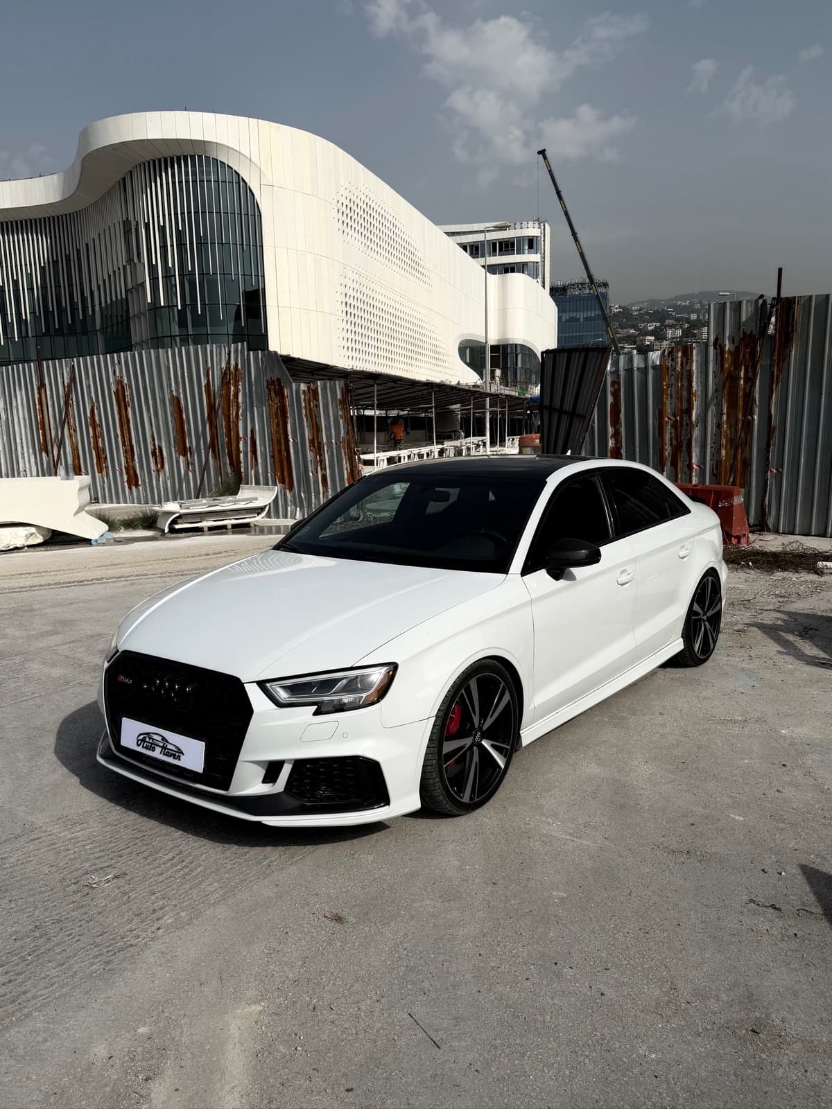 Audi RS3