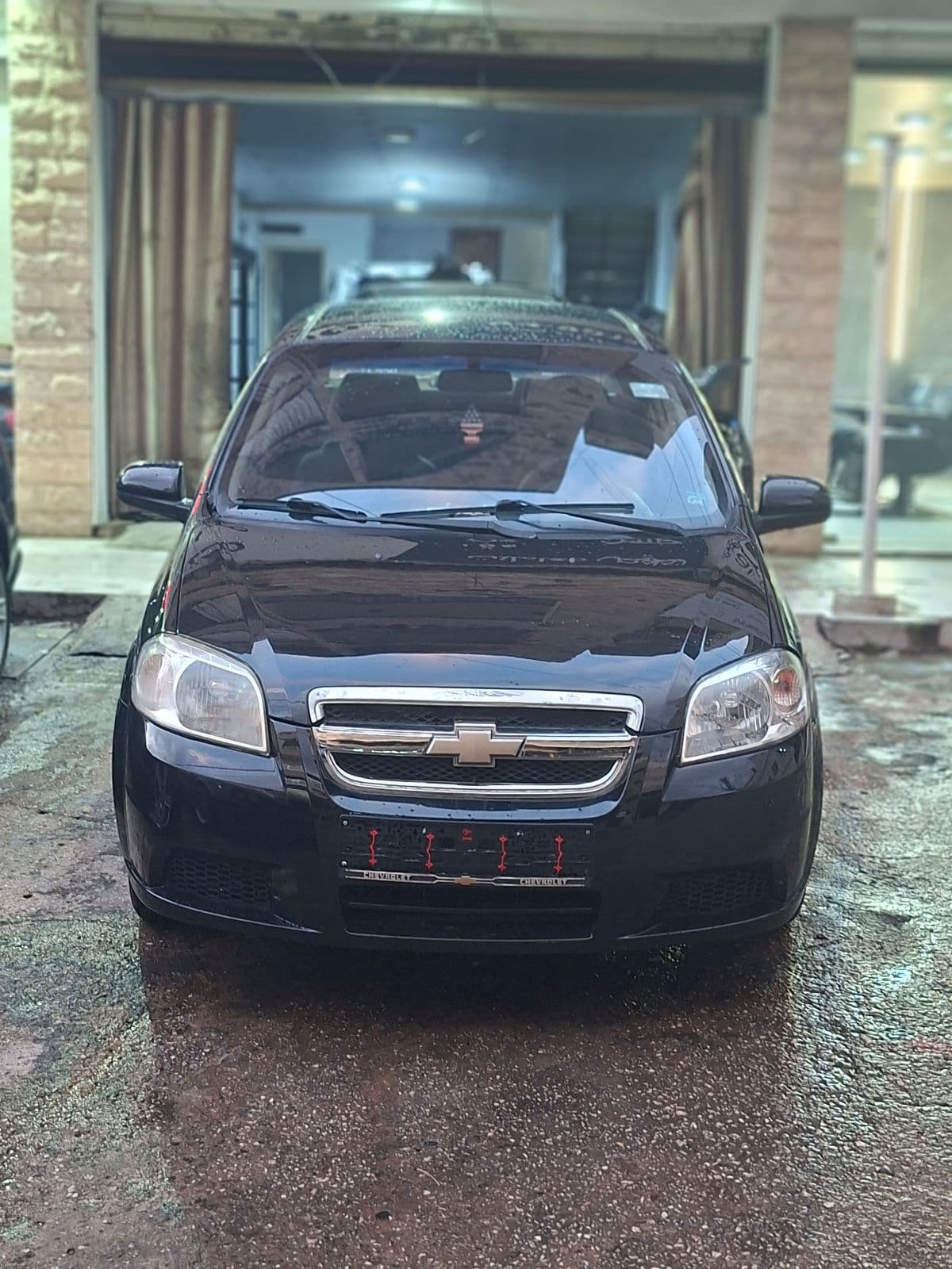 Chevrolet Aveo