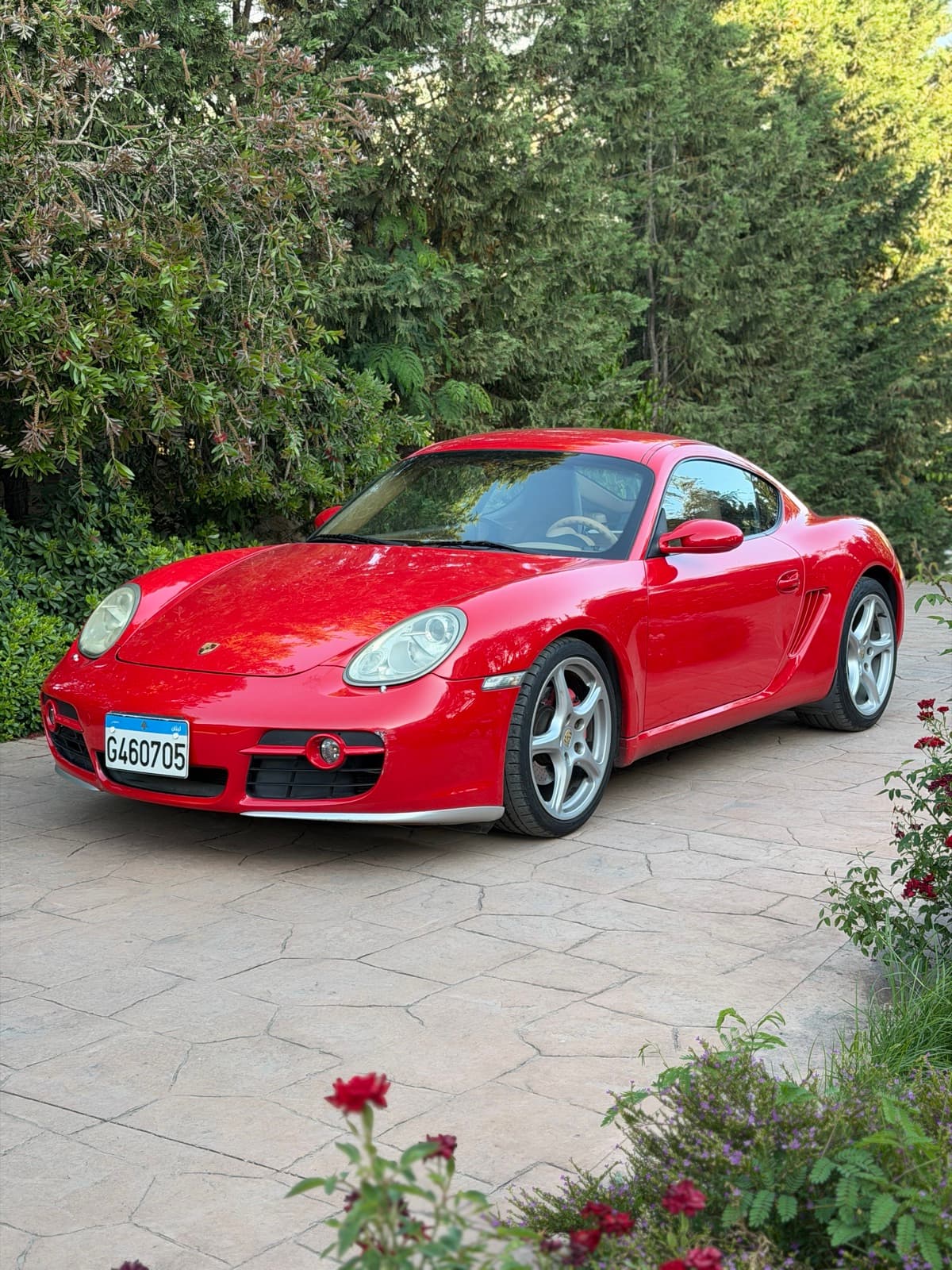 Porsche Cayman S