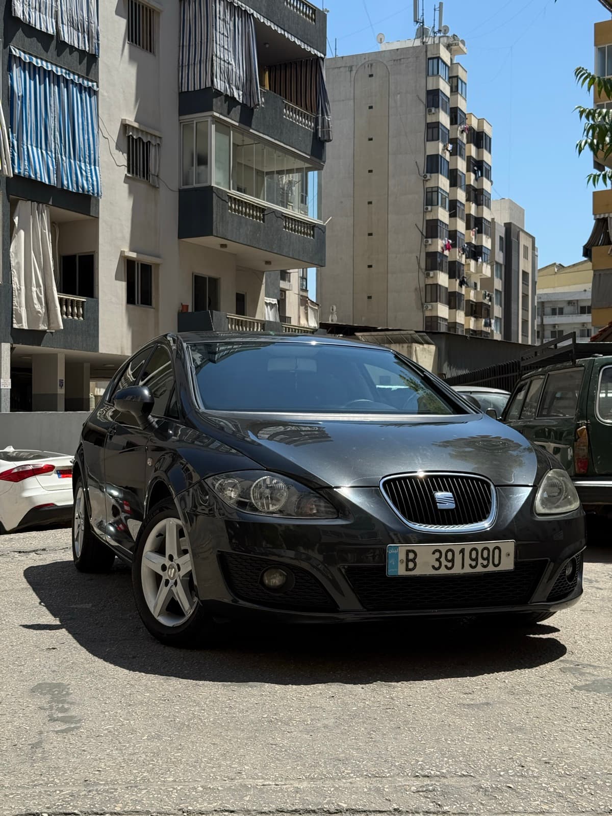 SEAT Leon