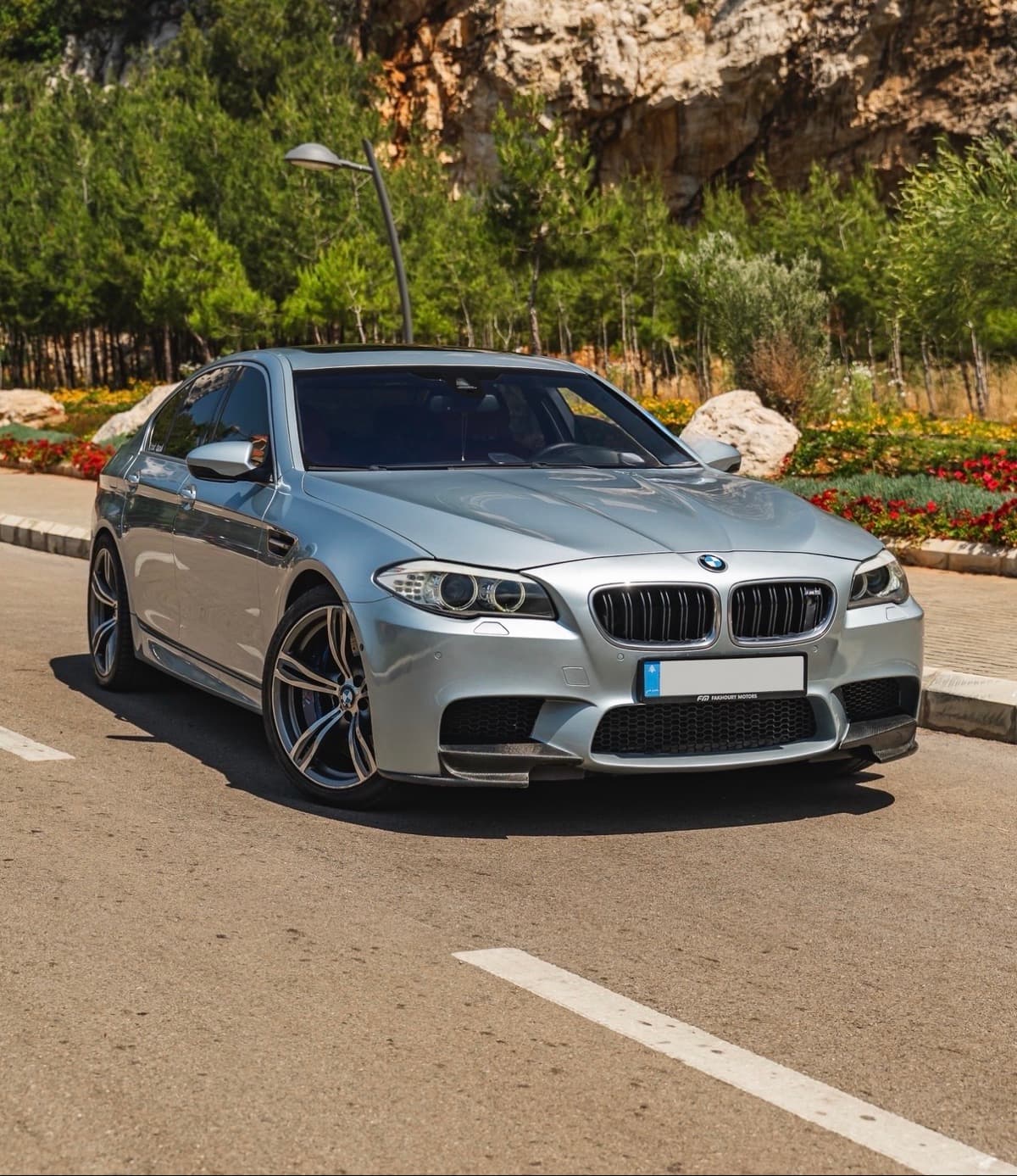 BMW M5 Competition