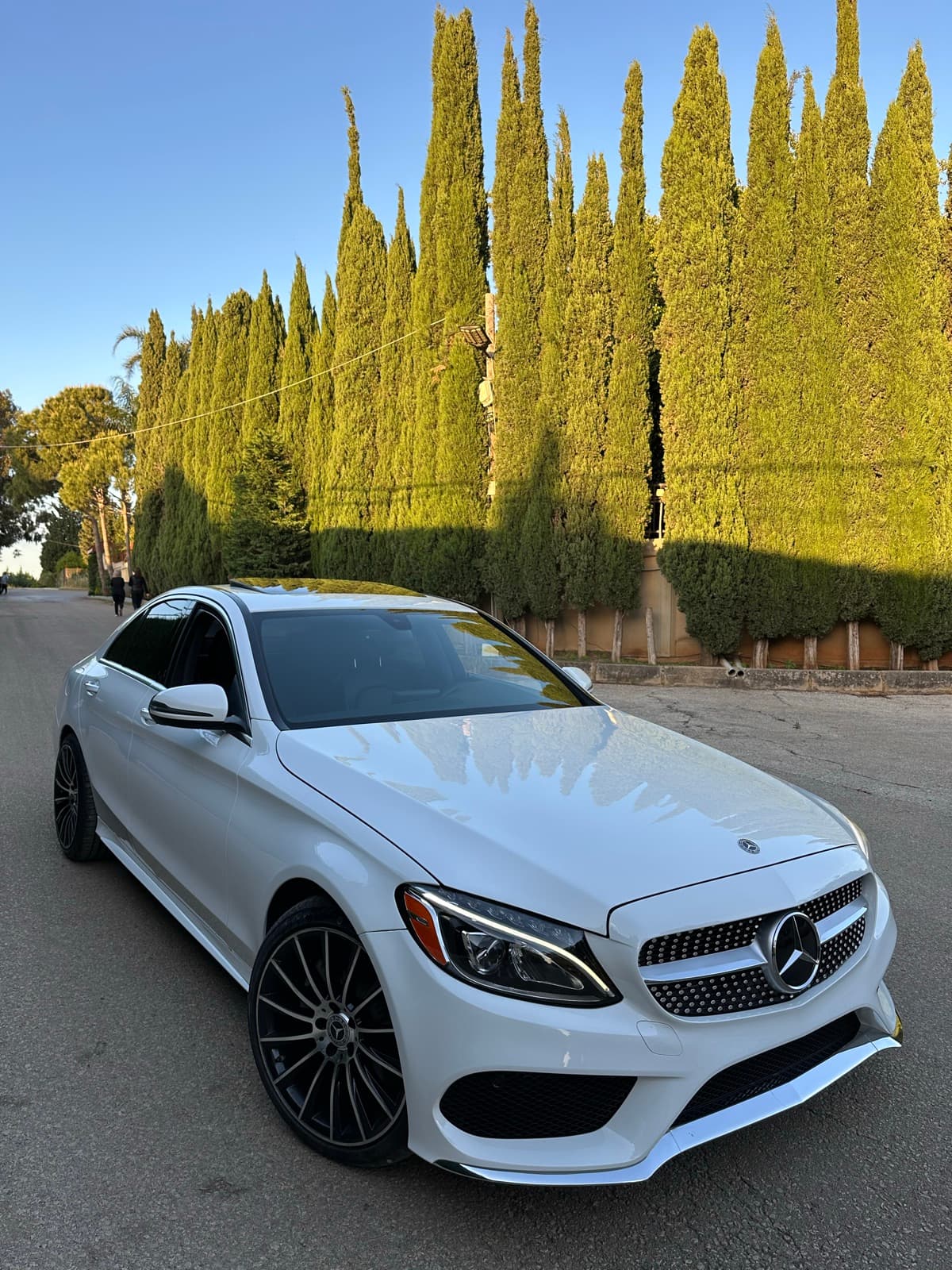 Mercedes-Benz C300