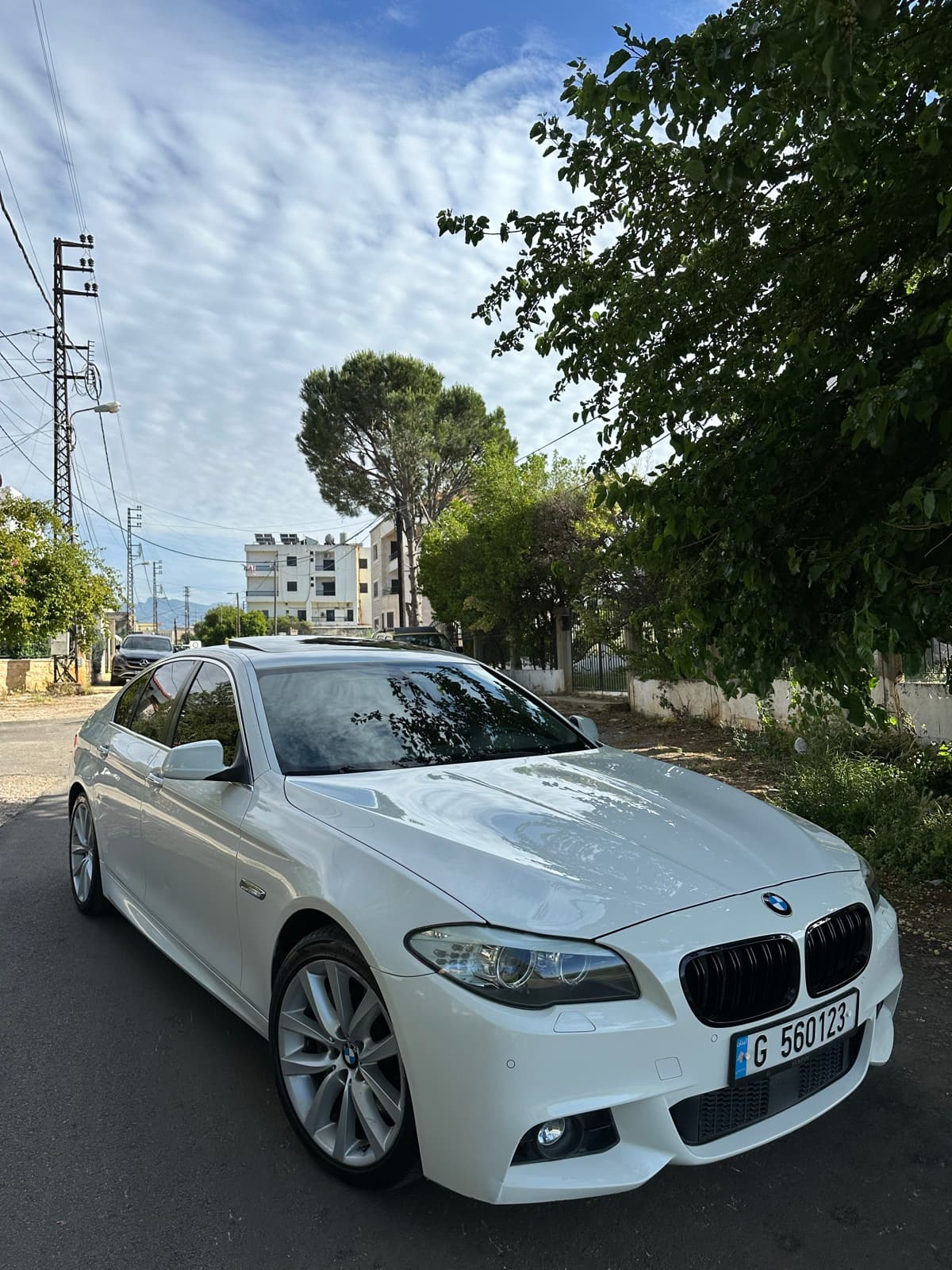 BMW 535i