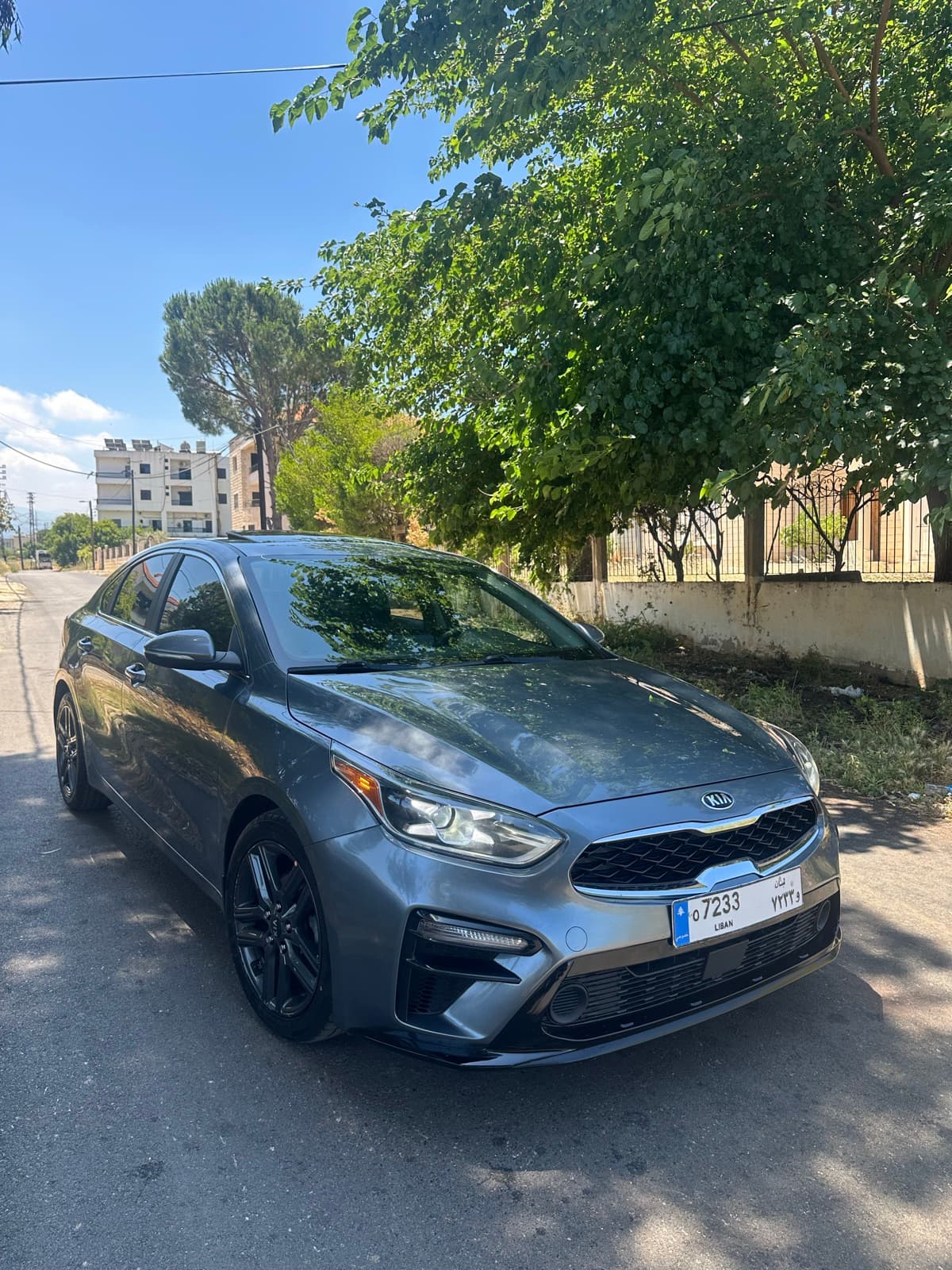 Kia Forte